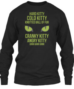 Angry Kitty Shirt
