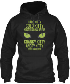 Angry Kitty Shirt
