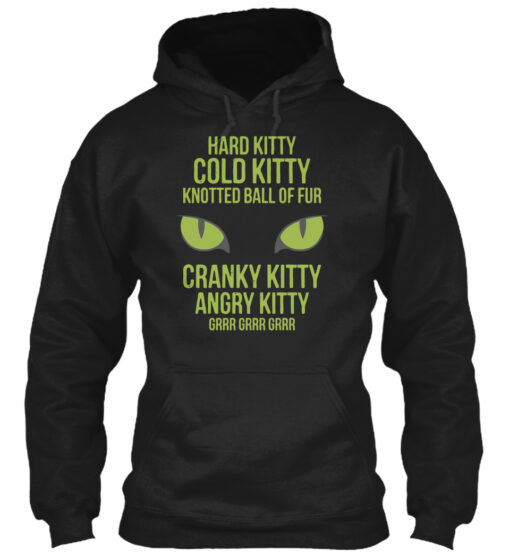 Angry Kitty Shirt