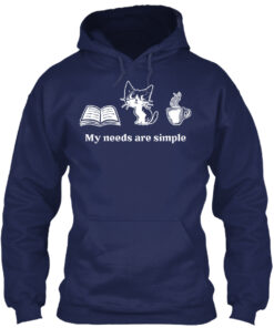 Reading - Book Cat Coffee Or Tea Shirt