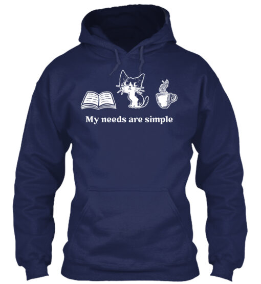 Reading - Book Cat Coffee Or Tea Shirt