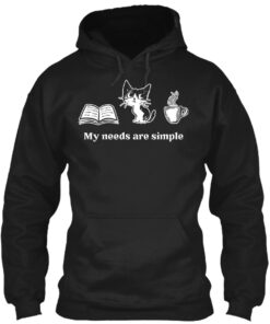 Reading - Book Cat Coffee Or Tea Shirt