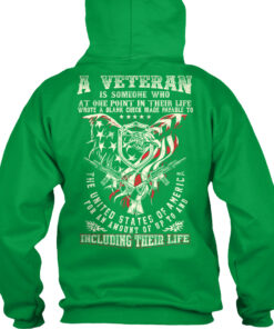 American Veteran Pride Shirt