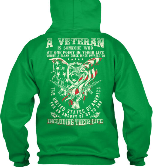 American Veteran Pride Shirt