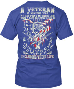American Veteran Pride Shirt