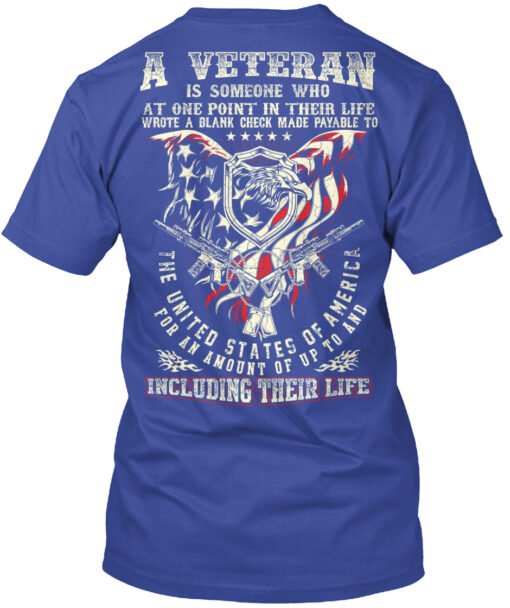 American Veteran Pride Shirt
