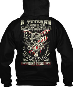 American Veteran Pride Shirt