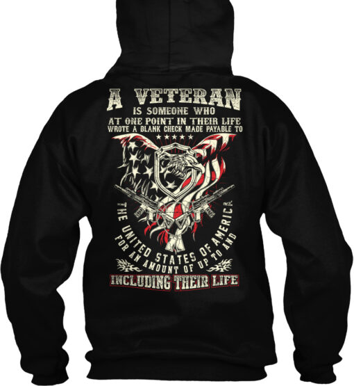 American Veteran Pride Shirt