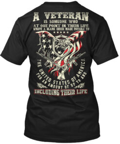 American Veteran Pride Shirt