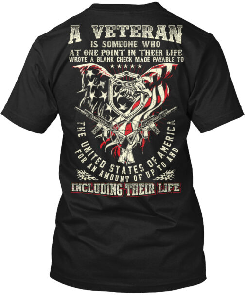 American Veteran Pride Shirt