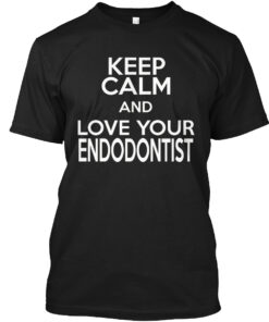 Endodontist Doctor Healthy Shirt