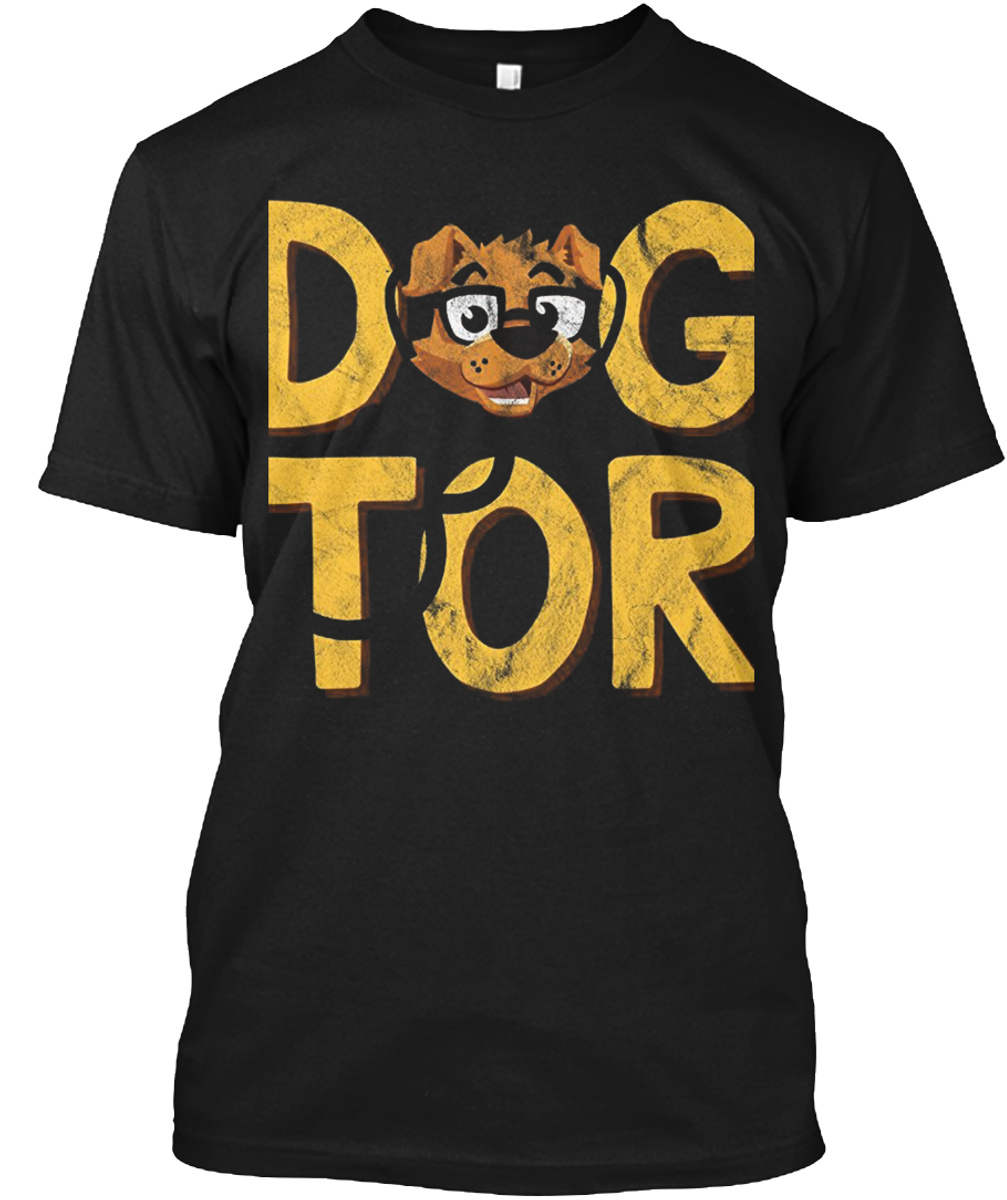 Dogtor Funny Dog Doctor Shirt