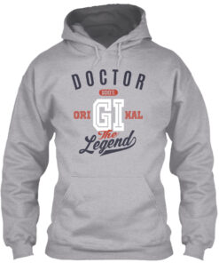 Doctor 100% Original The Legends Shirt