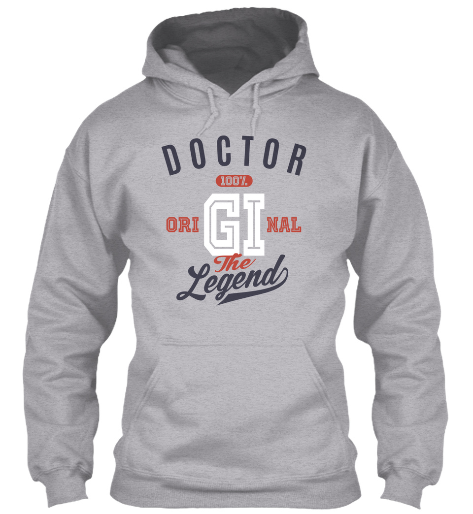 Doctor 100% Original The Legends Shirt