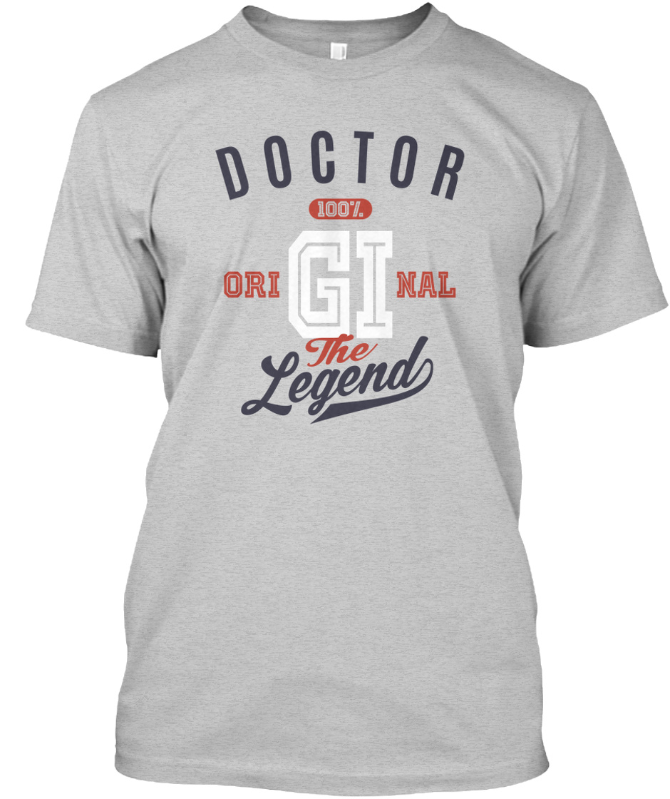 Doctor 100% Original The Legends Shirt