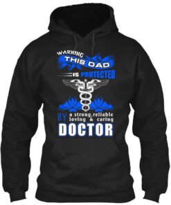 Funny T-Shirt For Doctor Dad