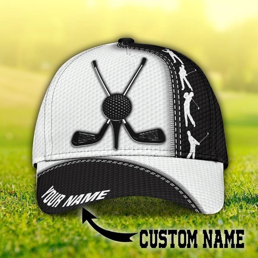 Custom Name Xt Golf Lover Combo Polo + Cap - Image 2