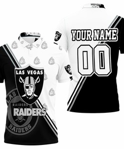 Nfl Las Vegas Raiders For Fans Personalized Polo Shirt
