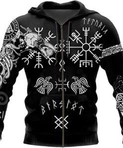 All Over Print Hoodie