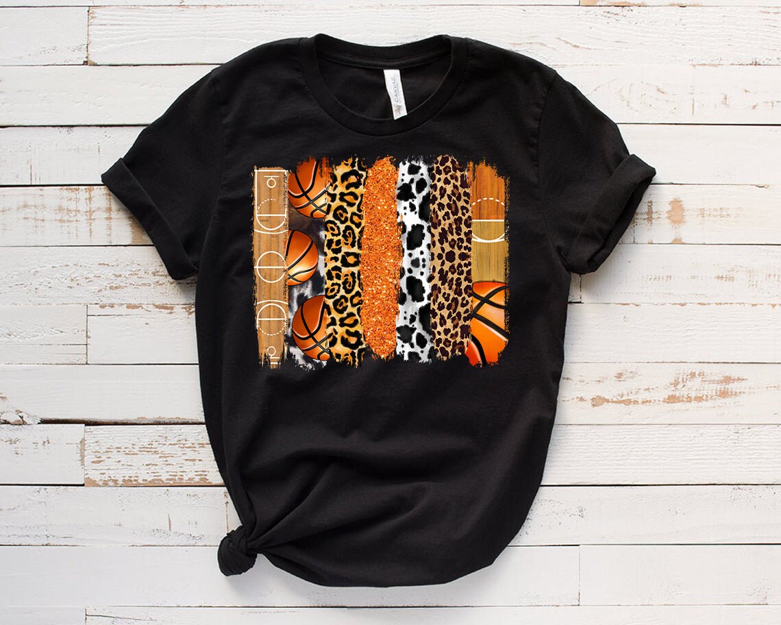 Brushstroke Basketball - Basketball Ball Brushstroke T-Shirt, Hoodie, And Sweatshirt - Image 2