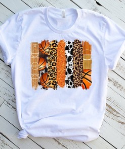 Brushstroke Basketball - Basketball Ball Brushstroke T-Shirt, Hoodie, And Sweatshirt