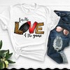 Western Ice Hockey Love - For The Love Of The Game Ice Hockey T-Shirt, Hoodie, And Sweatshirt