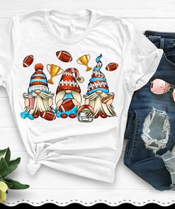 American Football Gnomes Design - American Football T-Shirt, Hoodie, And Sweatshirt
