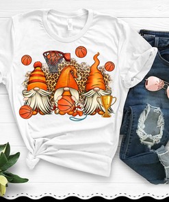 Basketball Gnomes Design - Sport Gnome T-Shirt, Hoodie, And Sweatshirt