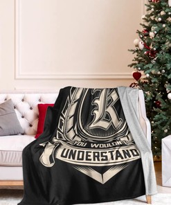 Knowles Thing Quilt Blanket DS5