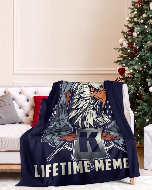 Knowles Life Time Quilt Blanket DS2 - Image 2