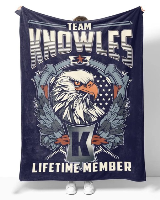 Knowles Life Time Quilt Blanket DS2