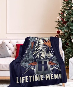 Holcomb Life Time Quilt Blanket DS2