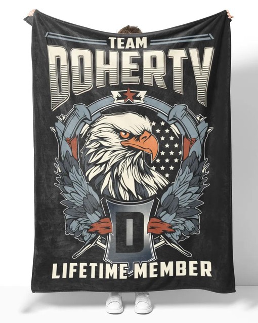 Doherty Life Time Quilt Blanket DS2 - Image 3