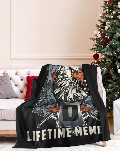 Doherty Life Time Quilt Blanket DS2 - Image 2