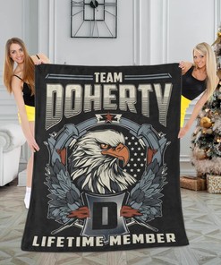 Doherty Life Time Quilt Blanket DS2