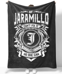 Jaramillo Fix Quilt Blanket DS9