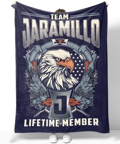 Jaramillo Life Time Quilt Blanket DS2
