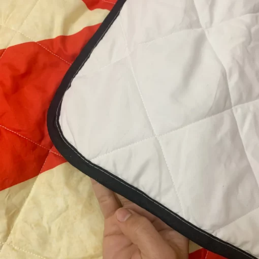 Doherty Life Time Quilt Blanket DS2 - Image 5