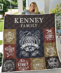 Kenney Family DS12