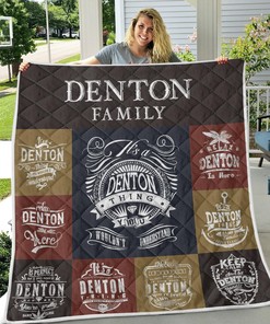 Denton Family DS12