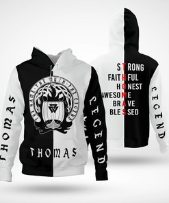 Thomas Legend DS11