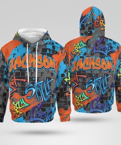 Jackson Graffiti DS12