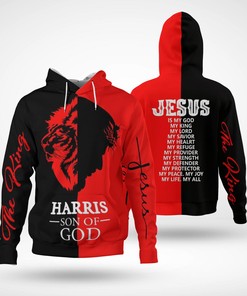 Harris God DS10