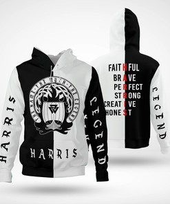 Harris Legend DS11