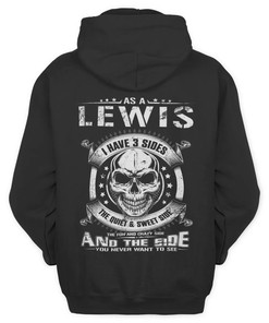 Lewis I Have 3 Sides DS3