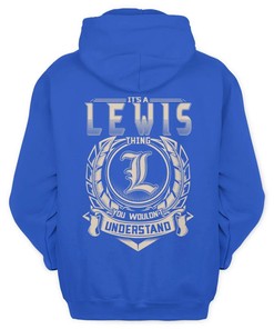 Lewis Thing DS6