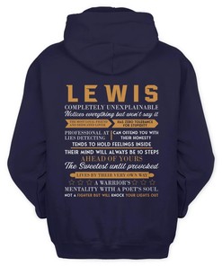 Lewis QDS7
