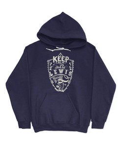 Lewis Keep Calm DS10