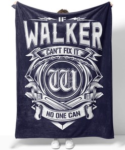 Walker Fix Quilt Blanket DS9