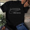 LOUIE Embroidered Name Shirt, Personalized Custom Name Embroidery Sweatshirt, Hoodie